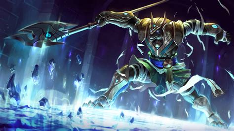 Nasus Pro Builds .
